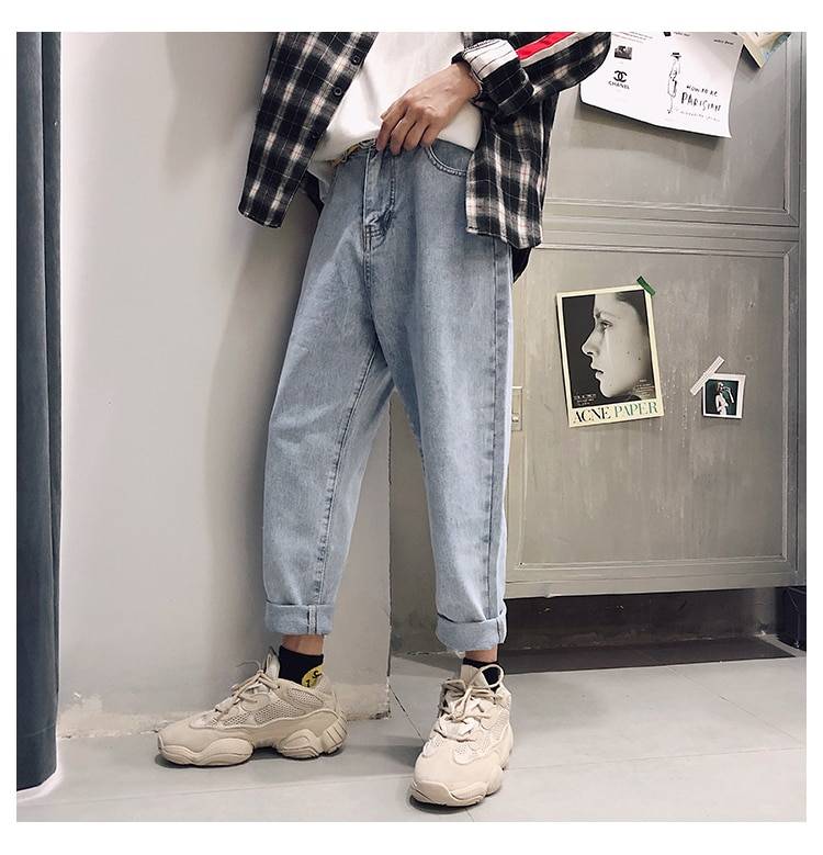 Street Fashion Jeans - Bottoms - Pants - 9 - 2024