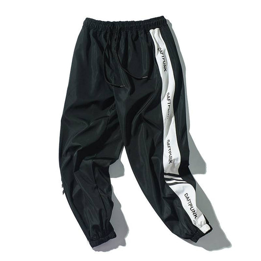Street Style Drawstring Sweatpants - Black / XXXL - Bottoms - Pants - 13 - 2024