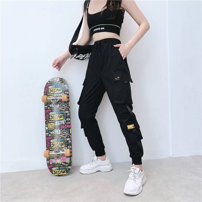 Streetwear Cargo Pants - Bottoms - Pants - 10 - 2024