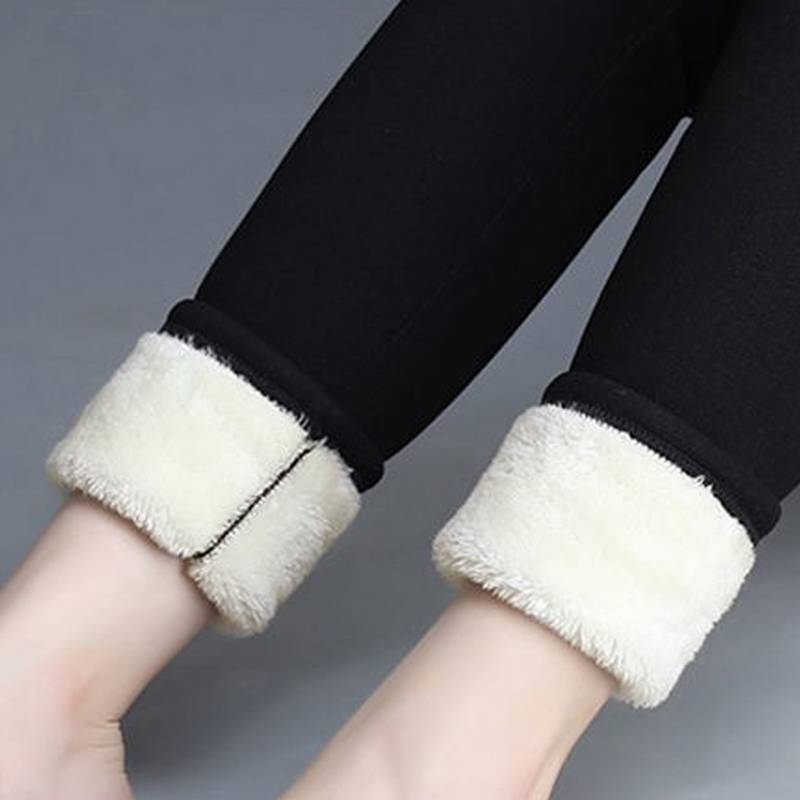 Thick Cashmere Leggings - Bottoms - Clothing - 21 - 2024