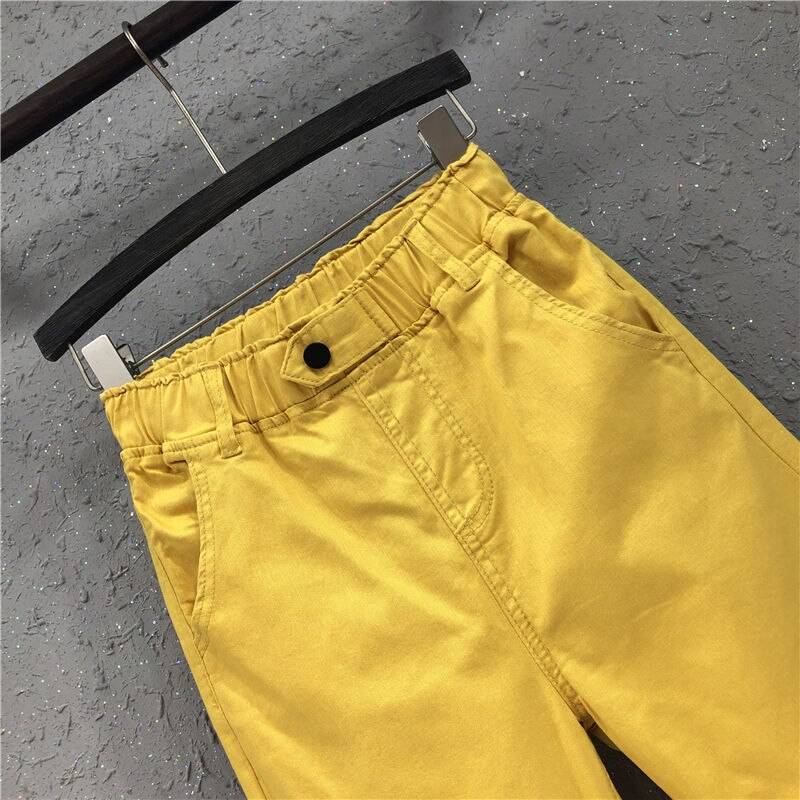 Women’s Summer Loose Jeans - Bottoms - Pants - 4 - 2024