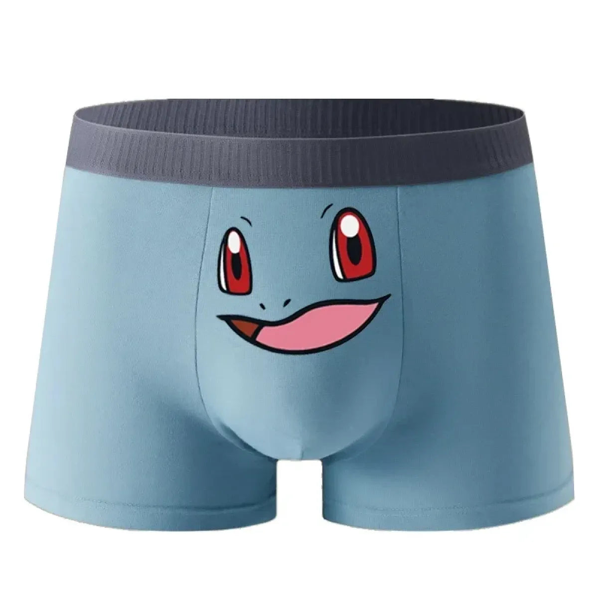 Pokemon Graphene Antibacterial Boxer Briefs - Panties - Panties - 4