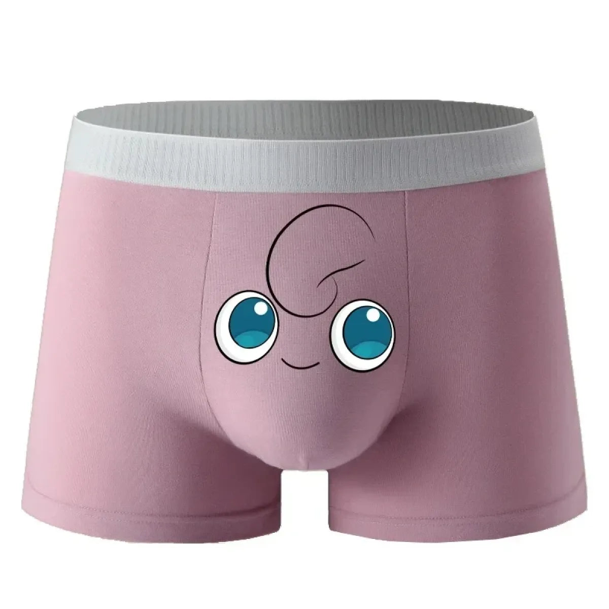 Pokemon Graphene Antibacterial Boxer Briefs - Panties - Panties - 2