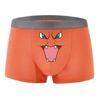 Pokemon Graphene Antibacterial Boxer Briefs - Panties - Panties - 11