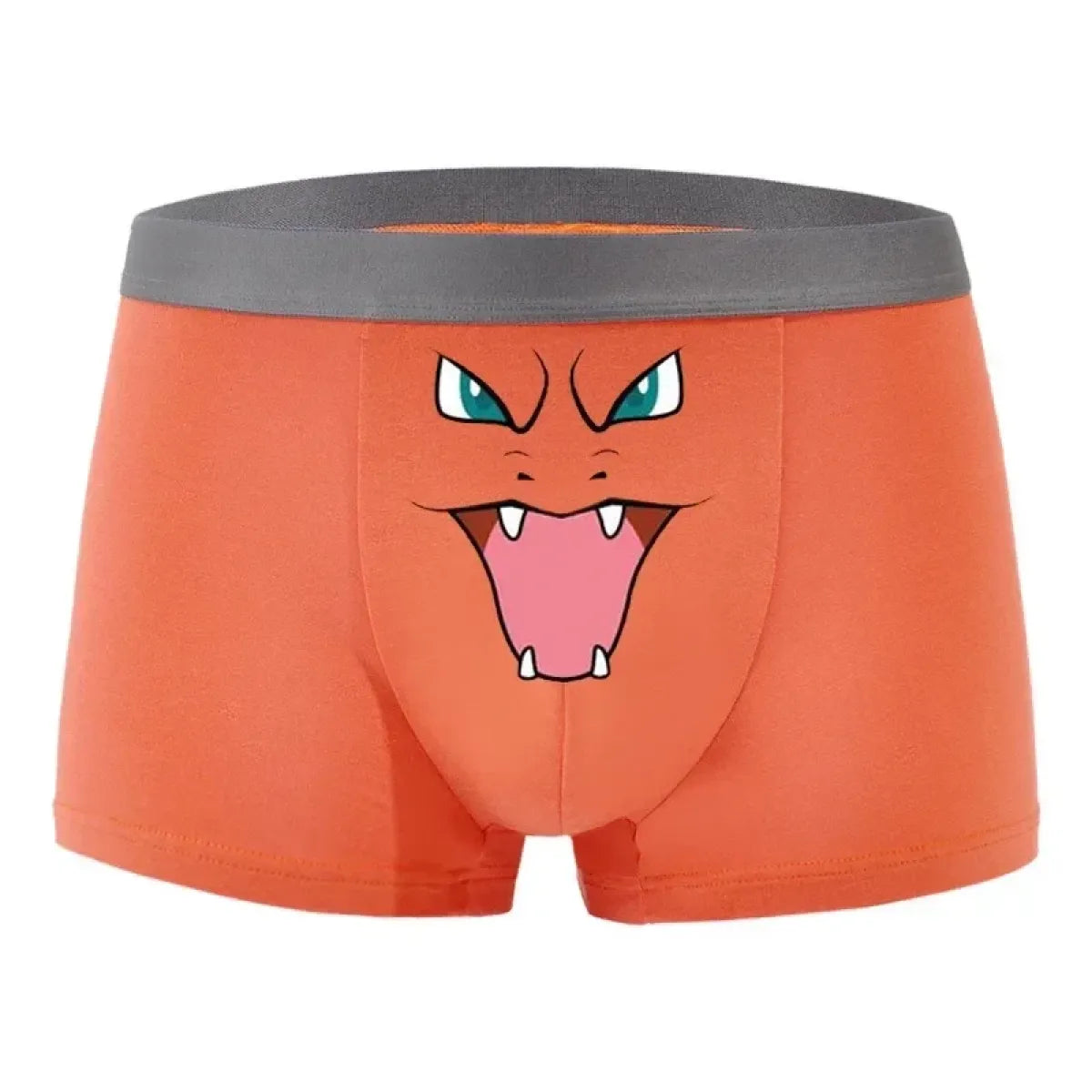 Pokemon Graphene Antibacterial Boxer Briefs - Panties - Panties - 11