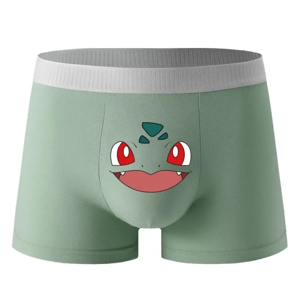 Pokemon Graphene Antibacterial Boxer Briefs - Panties - Panties - 13