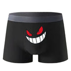 Pokemon Graphene Antibacterial Boxer Briefs - Panties - Panties - 9