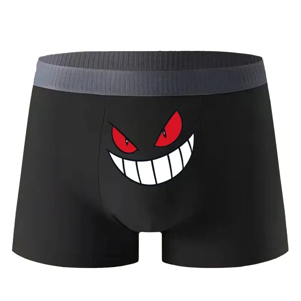 Pokemon Graphene Antibacterial Boxer Briefs - Panties - Panties - 9