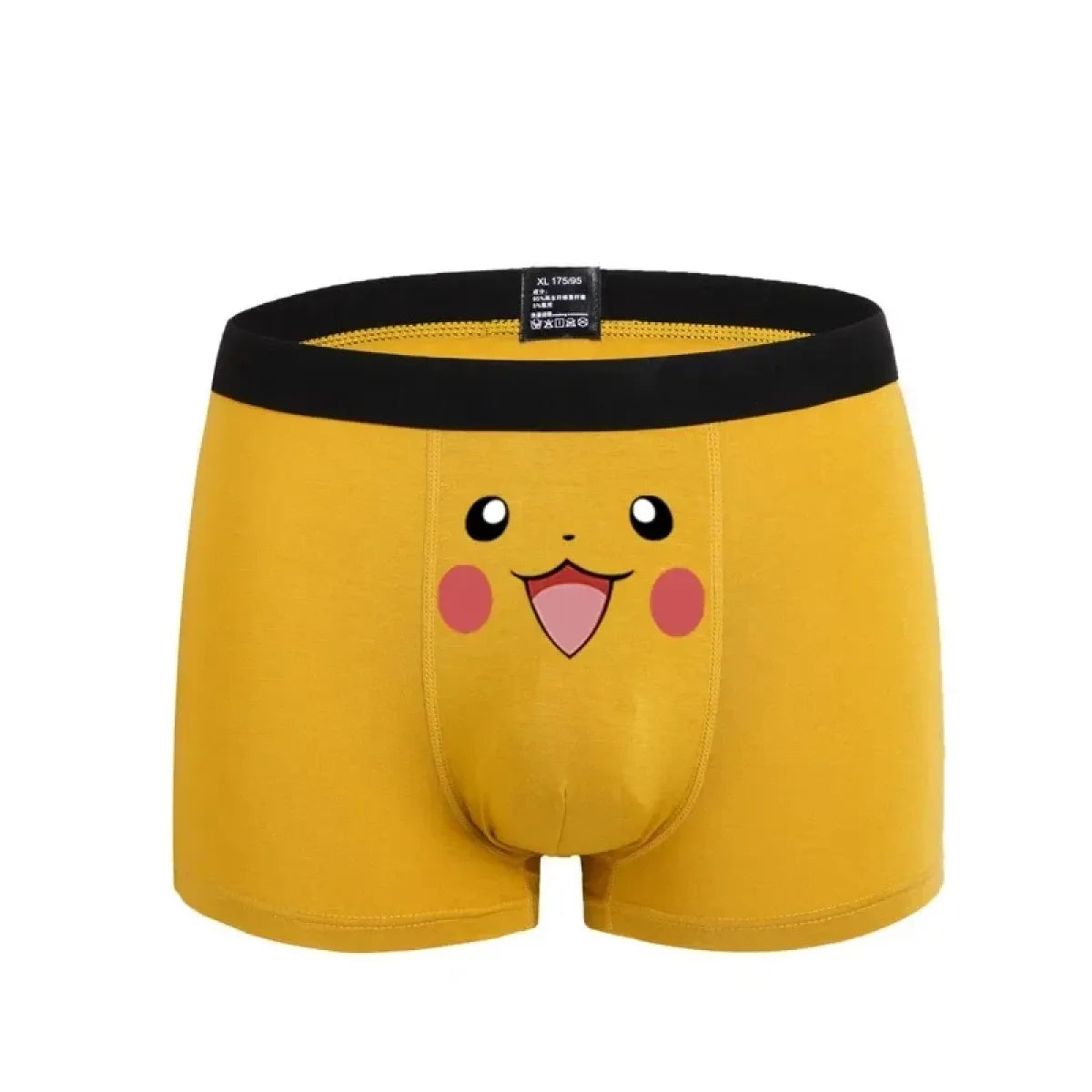 Pokemon Graphene Antibacterial Boxer Briefs - Panties - Panties - 15