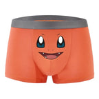 Pokemon Graphene Antibacterial Boxer Briefs - Panties - Panties - 18