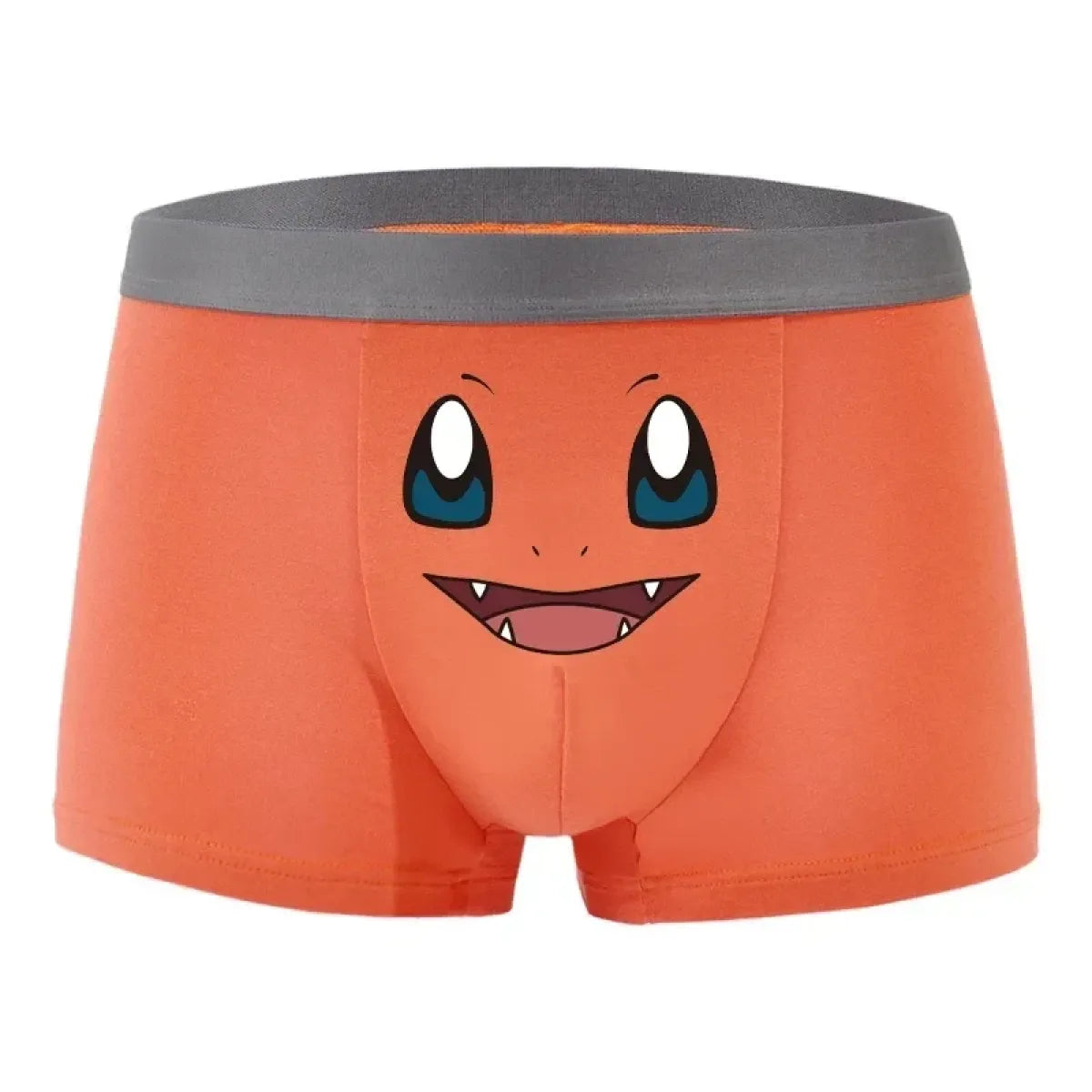 Pokemon Graphene Antibacterial Boxer Briefs - Panties - Panties - 18