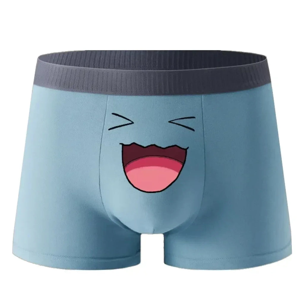 Pokemon Graphene Antibacterial Boxer Briefs - Panties - Panties - 10