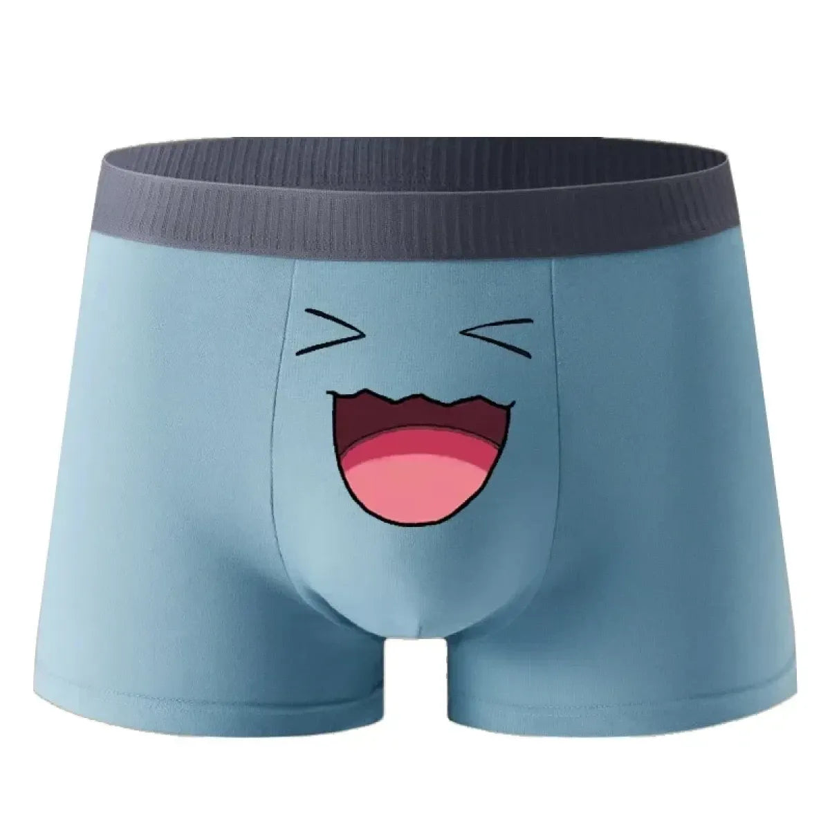 Pokemon Graphene Antibacterial Boxer Briefs - Panties - Panties - 10