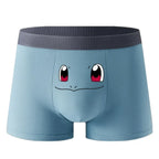 Pokemon Graphene Antibacterial Boxer Briefs - Panties - Panties - 3