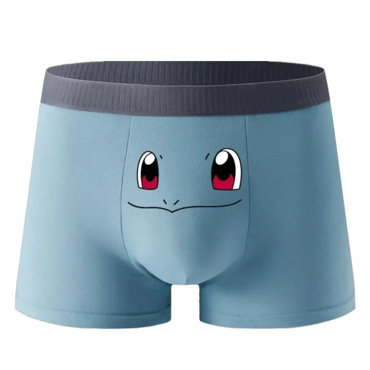Pokemon Graphene Antibacterial Boxer Briefs - Panties - Panties - 3