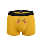 Pokemon Graphene Antibacterial Boxer Briefs - Panties - Panties - 6