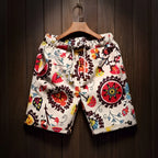 Men’s Breathable Boho Shorts - Men’s Clothing & Accessories - 7