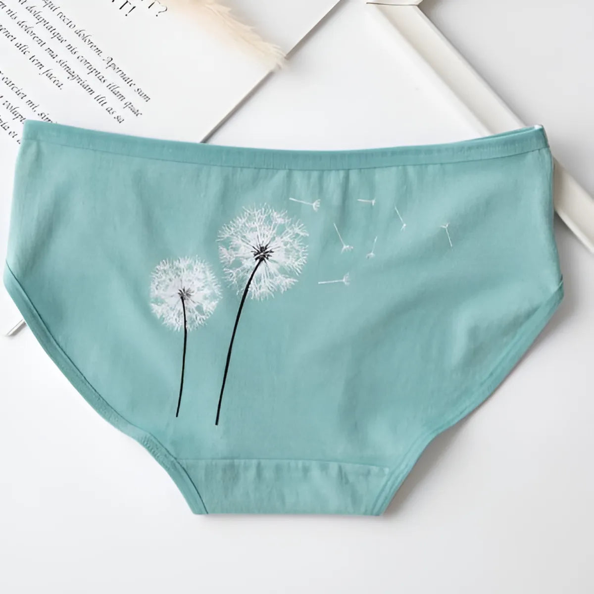 Breathable Cotton Briefs - Women’s Clothing & Accessories - 14