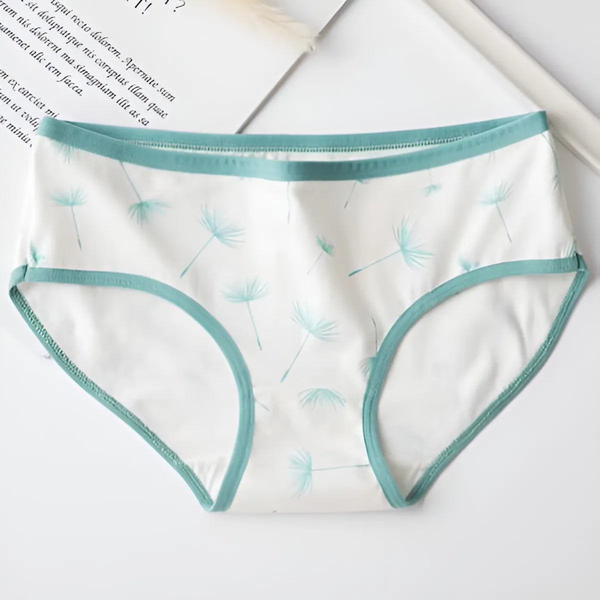 Breathable Cotton Briefs - Women’s Clothing & Accessories - 15