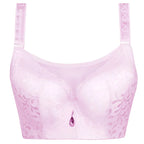 Push-Up Breathable Lace Bra - Women’s Clothing & Accessories - 8