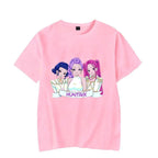 K-Pop Demon Hunters Unisex Graphic T-Shirt - T-Shirts - T-Shirt - 2