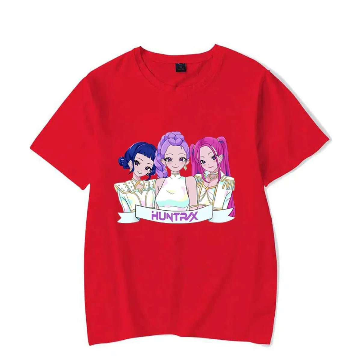 K-Pop Demon Hunters Unisex Graphic T-Shirt - T-Shirts - T-Shirt - 3