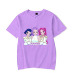 K-Pop Demon Hunters Unisex Graphic T-Shirt - T-Shirts - T-Shirt - 6