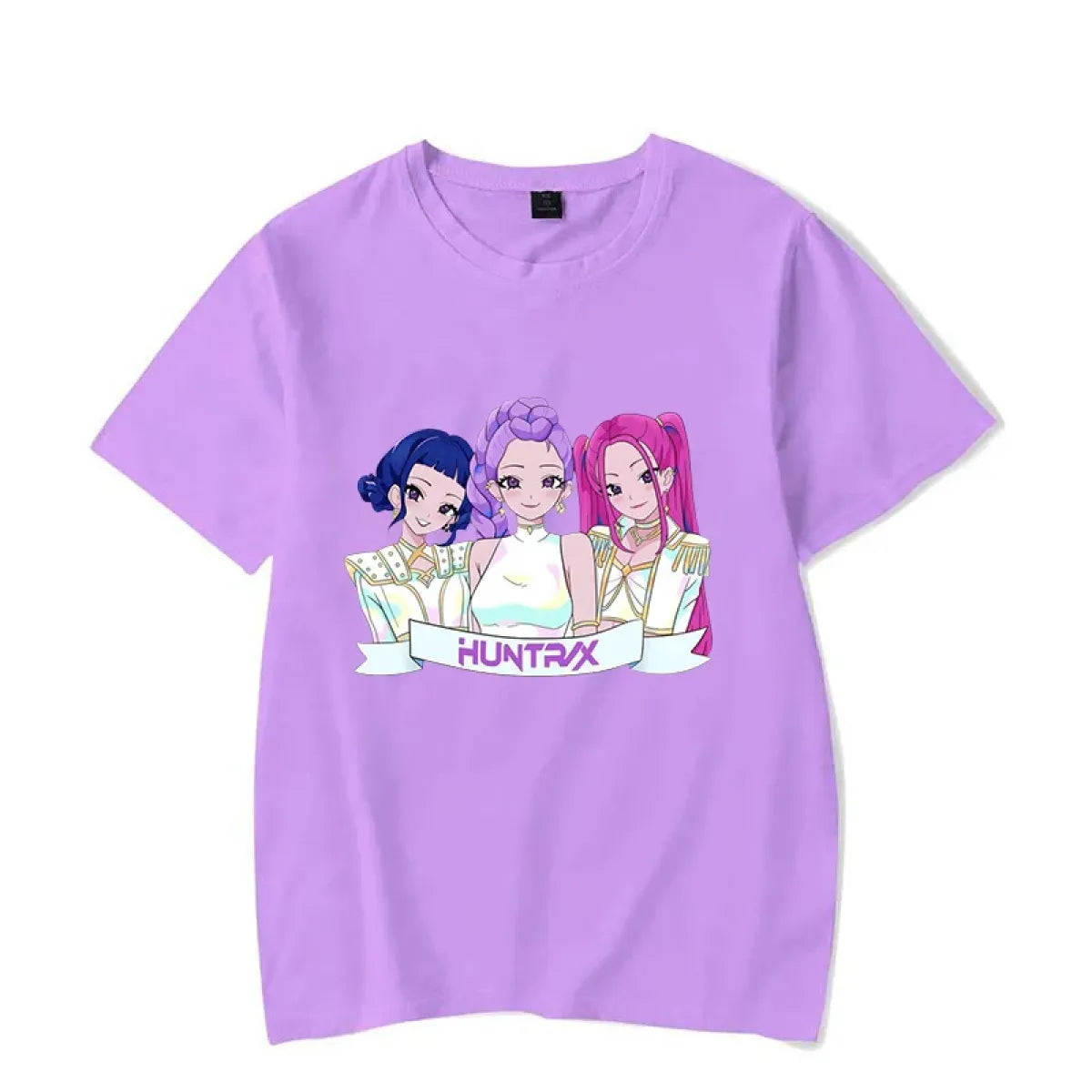 K-Pop Demon Hunters Unisex Graphic T-Shirt - T-Shirts - T-Shirt - 6