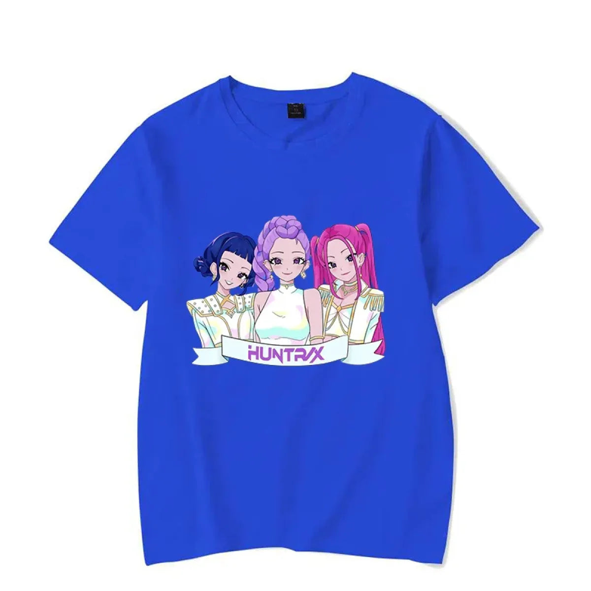 K-Pop Demon Hunters Unisex Graphic T-Shirt - T-Shirts - T-Shirt - 5