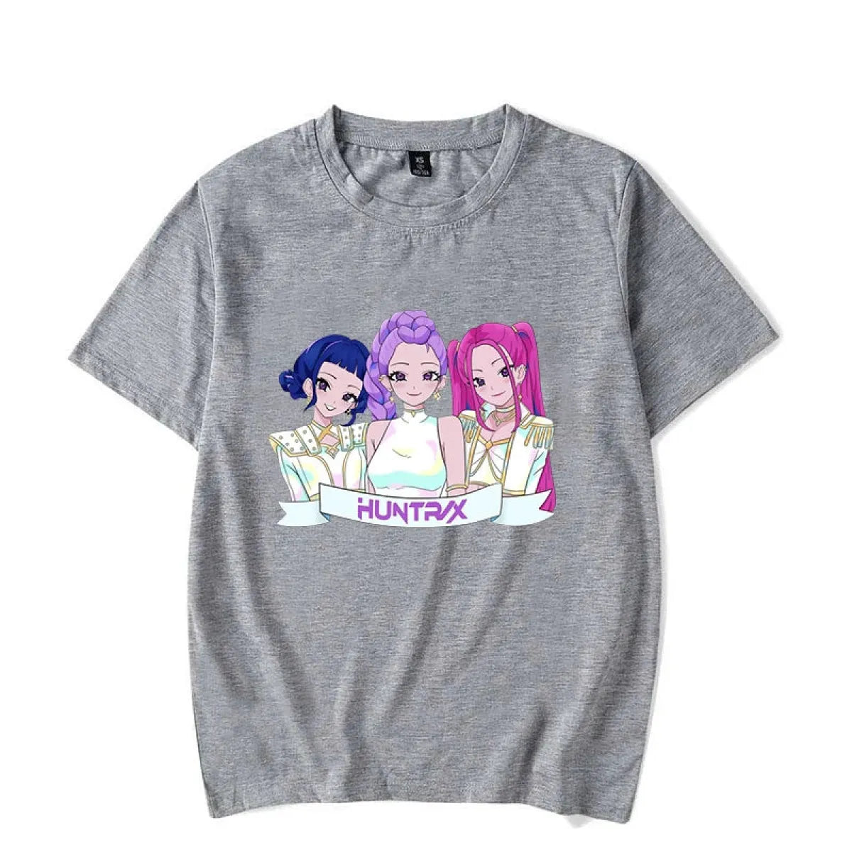 K-Pop Demon Hunters Unisex Graphic T-Shirt - T-Shirts - T-Shirt - 9