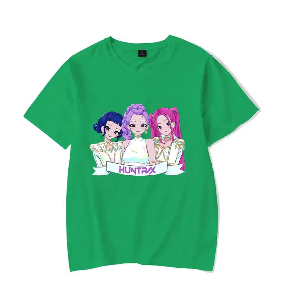 K-Pop Demon Hunters Unisex Graphic T-Shirt - T-Shirts - T-Shirt - 8