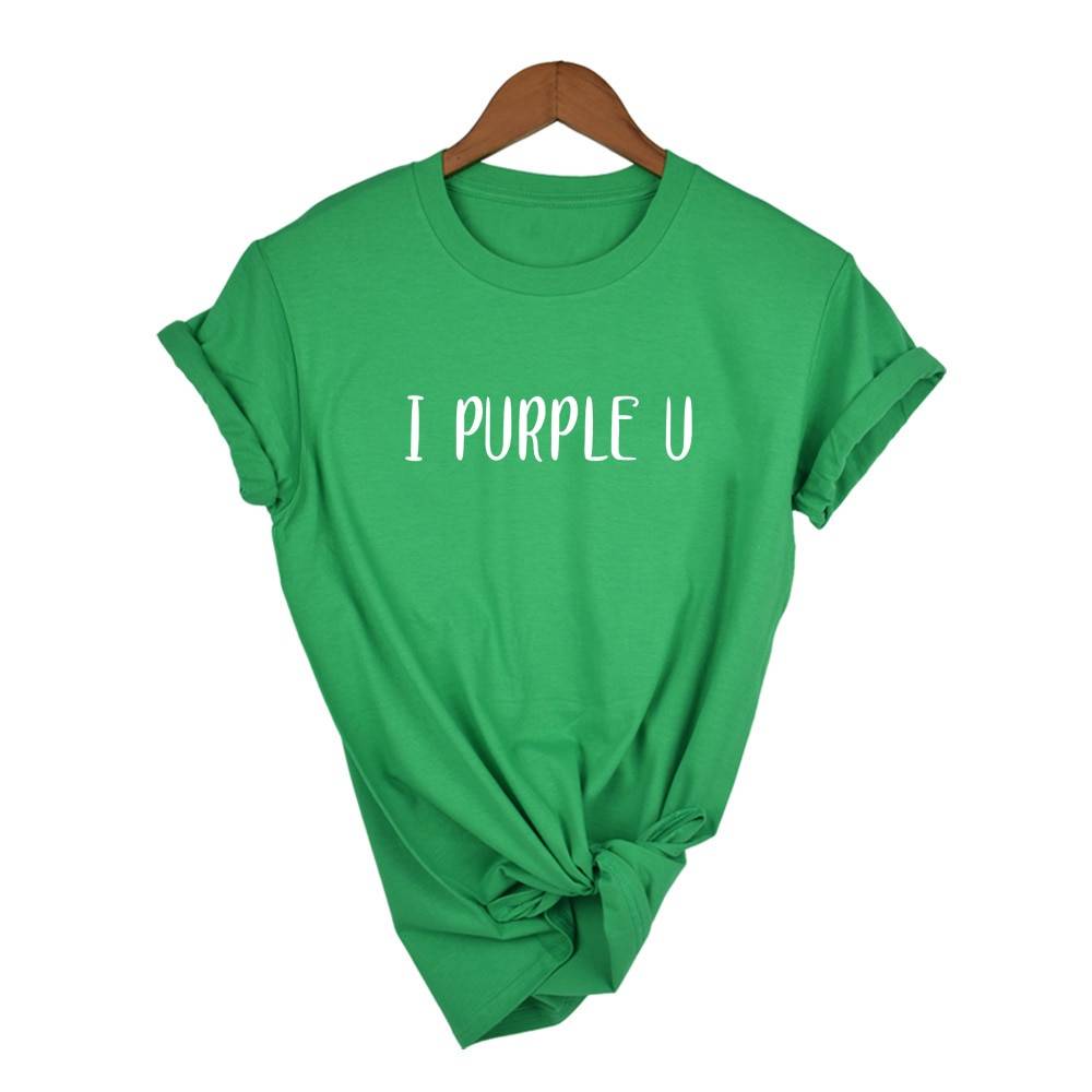 BTS I PURPLE U Tee - T-Shirts - Shirts & Tops - 7 - 2024