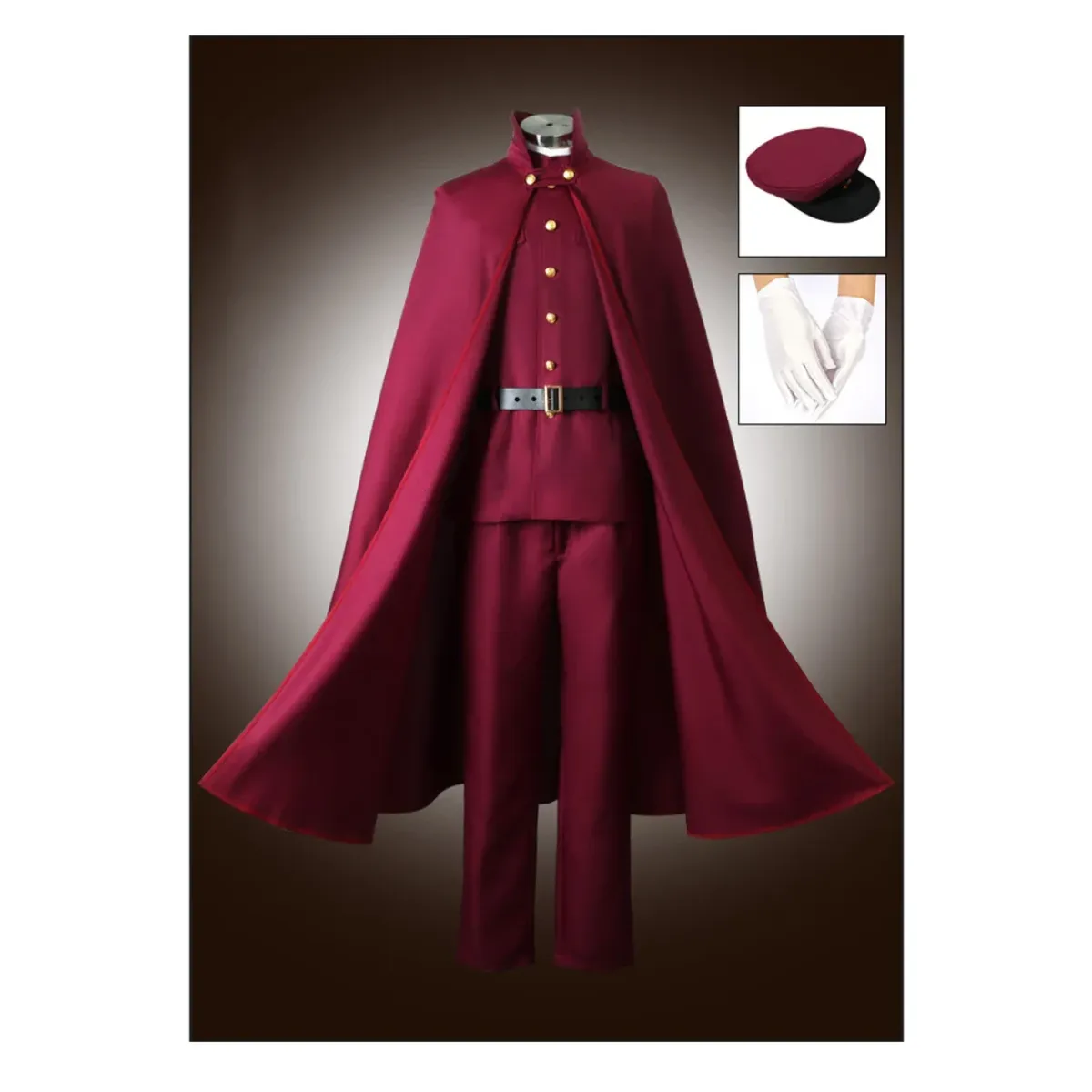 Bungo Stray Dogs Tecchou & Teruko Cosplay Set - Cosplay - Cosplay Outfit - 10