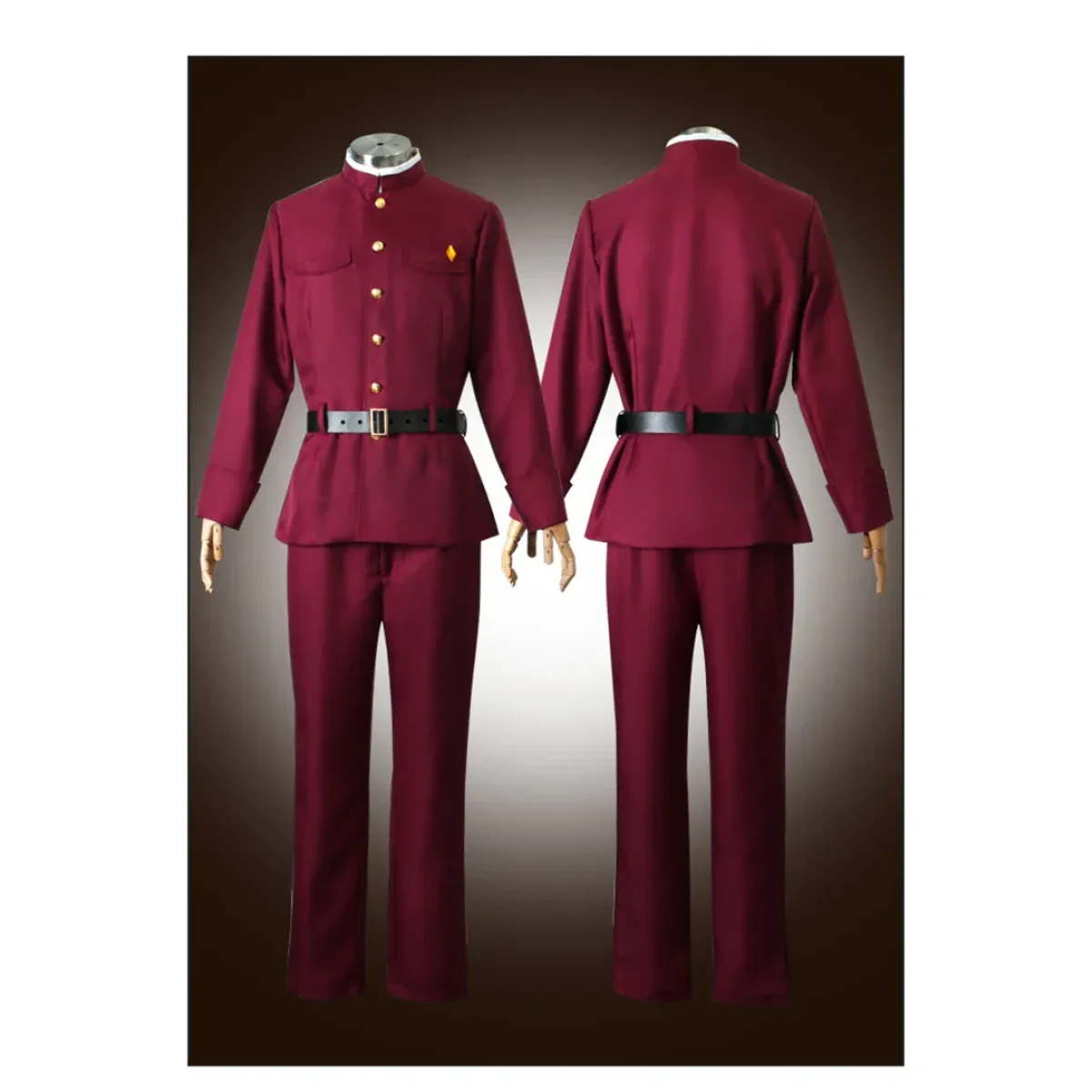 Bungo Stray Dogs Tecchou & Teruko Cosplay Set - Cosplay - Cosplay Outfit - 13