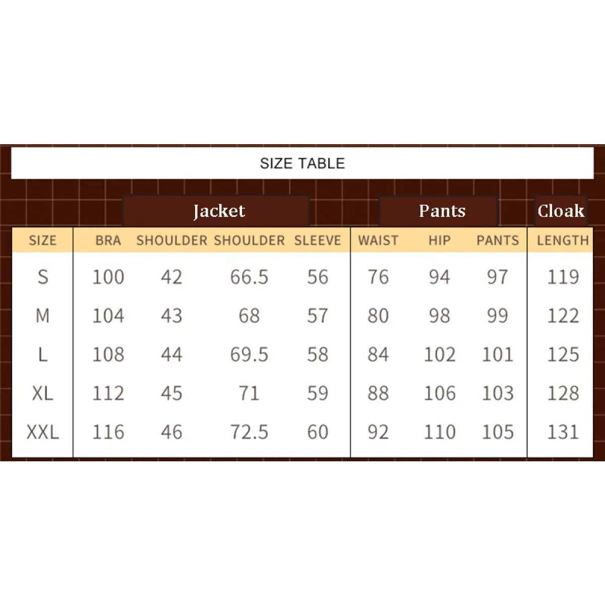 Bungo Stray Dogs Tecchou & Teruko Cosplay Set - Cosplay - Cosplay Outfit - 5