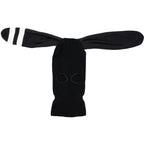 Rabbit Ski Mask Balaclava - Harajuku Style - Balaclavas - 3