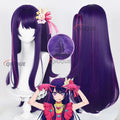 Ai Hoshino Idol Cosplay Dress with Bunny Hairpin - All Dresses - Cosplay - 4