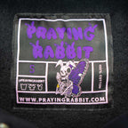 Praying Rabbit Butterfly Hoodie
