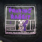 Praying Rabbit Butterfly Hoodie - Hoodies & Sweatshirts - Hoodie - 3