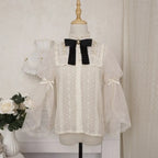 Vintage Butterfly Lace Dress Set - All Dresses - 5