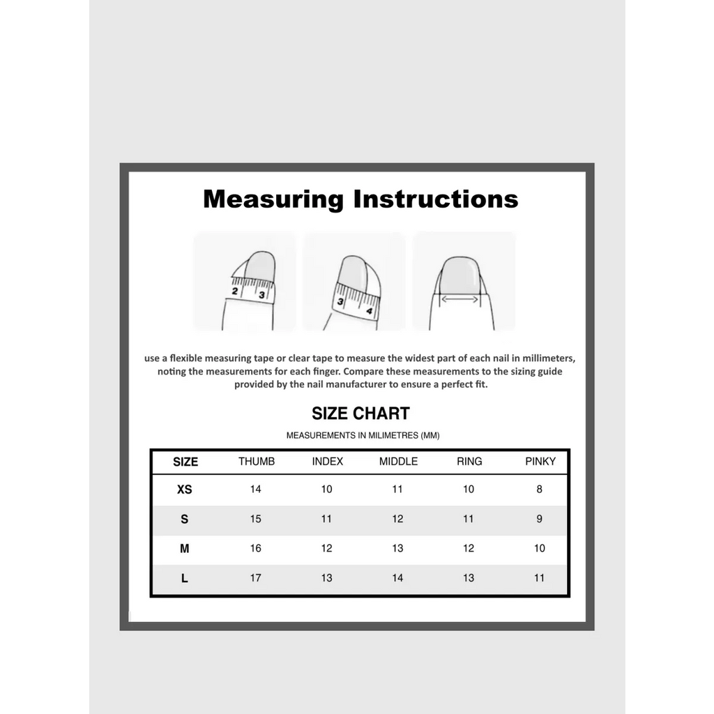 Butterfly Trap 3D Gemstone Press-On Nails - Harajuku Style - Cosmetics - 5