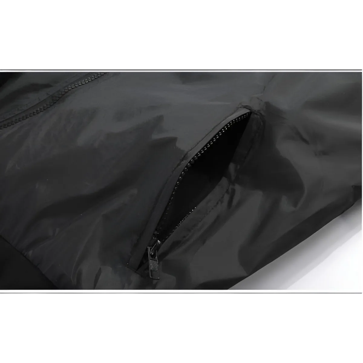 Button Pocket Coat - Men’s Clothing & Accessories - 5