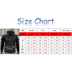 Buttoned Cargo Hoodie with Pockets - Hoodies & Sweatshirts - 6