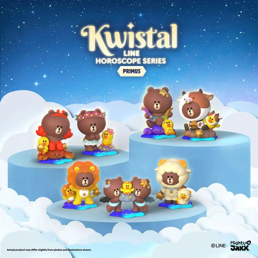 Kwistal LINE Horoscope Blind Box Series Primus