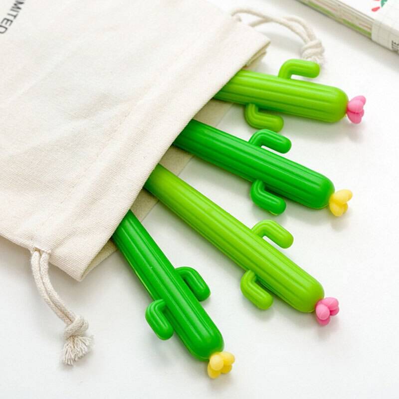 2X Cactus Love Gel Pen - Stationary & More - Pens - 9 - 2024