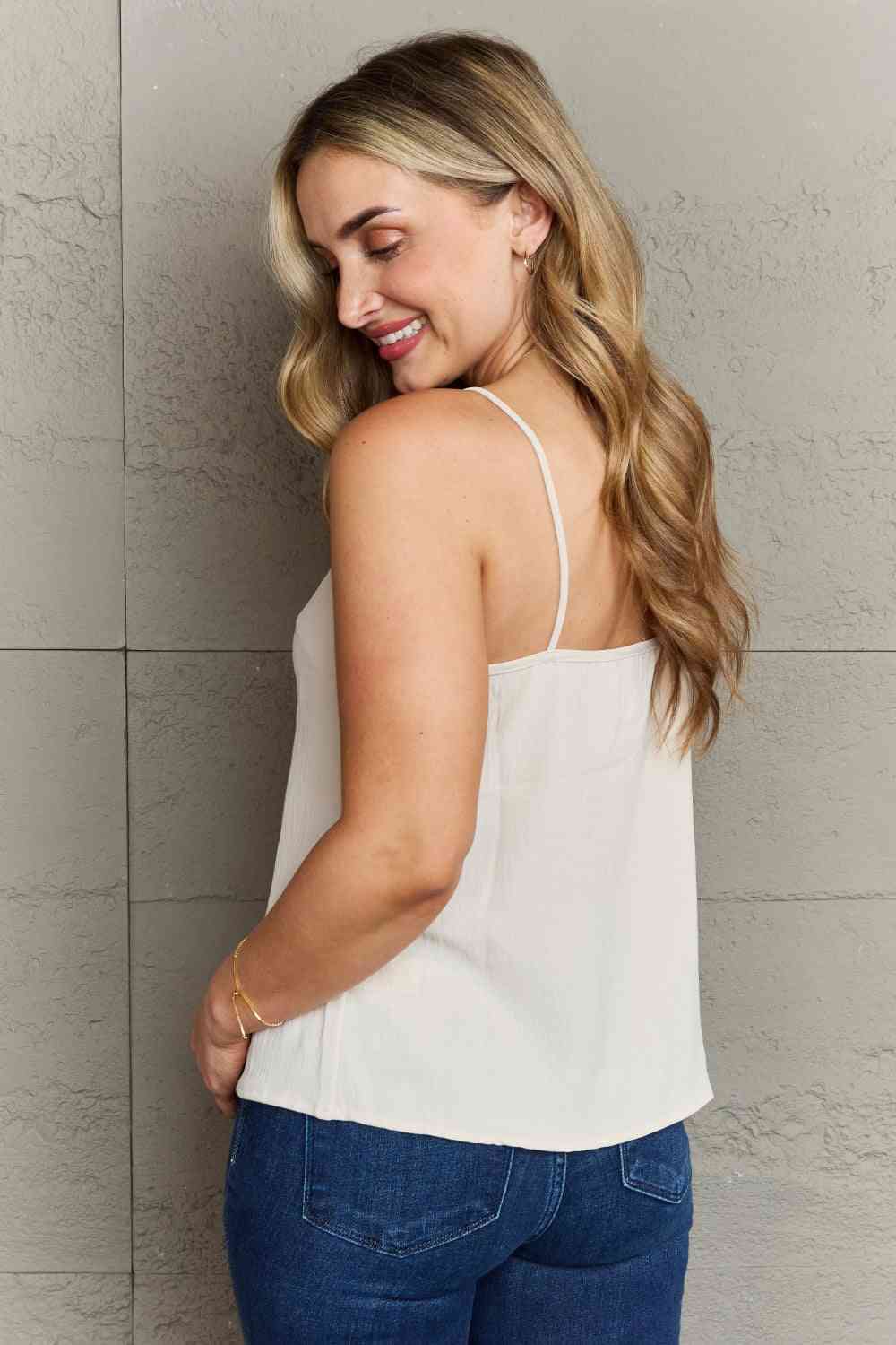 The Weekend Loose Fit Cami - Camis & Tops - Shirts & Tops - 2 - 2024