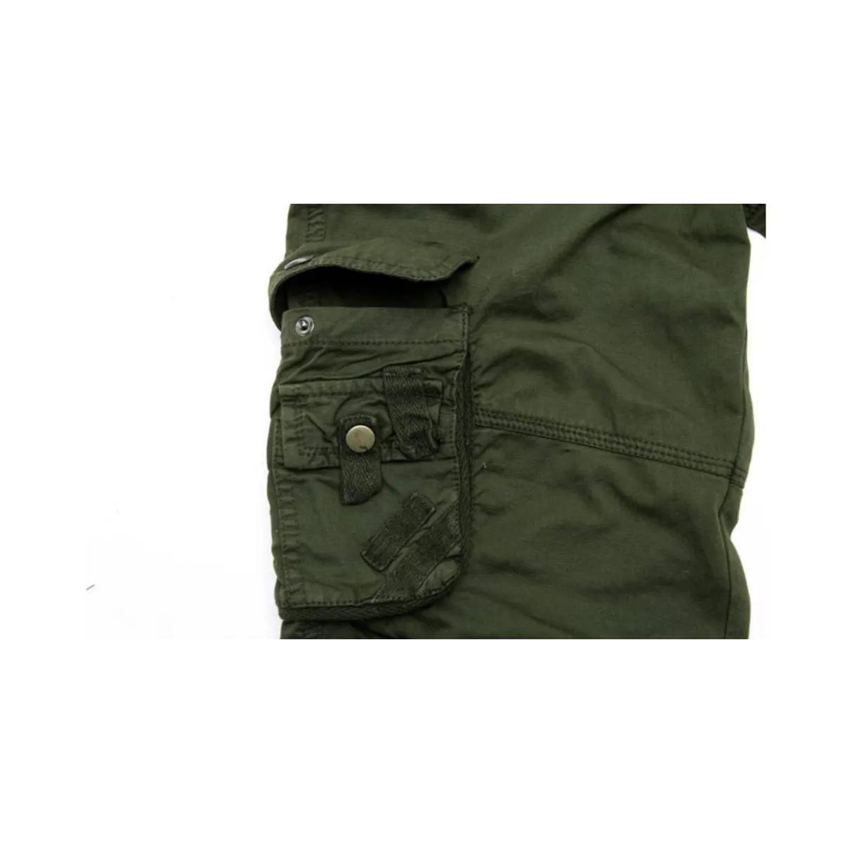 Camouflage Bermuda Camo Shorts - Men’s Clothing & Accessories - 11