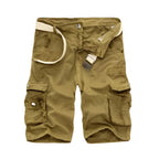 Camouflage Bermuda Camo Shorts - Men’s Clothing & Accessories - 2