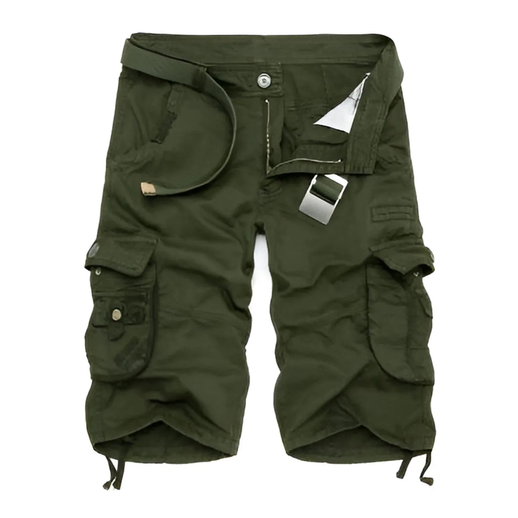 Camouflage Bermuda Camo Shorts - Men’s Clothing & Accessories - 5
