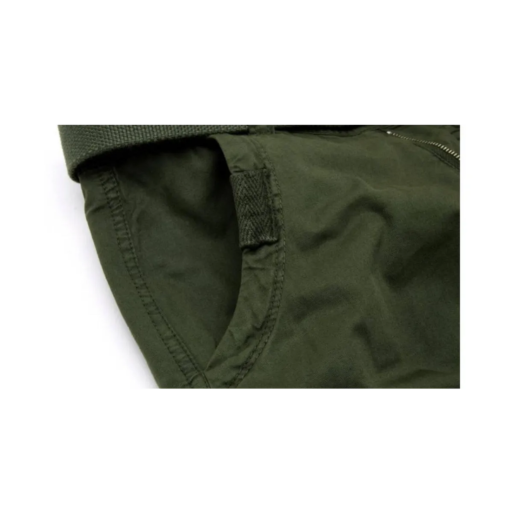 Camouflage Bermuda Camo Shorts - Men’s Clothing & Accessories - 9